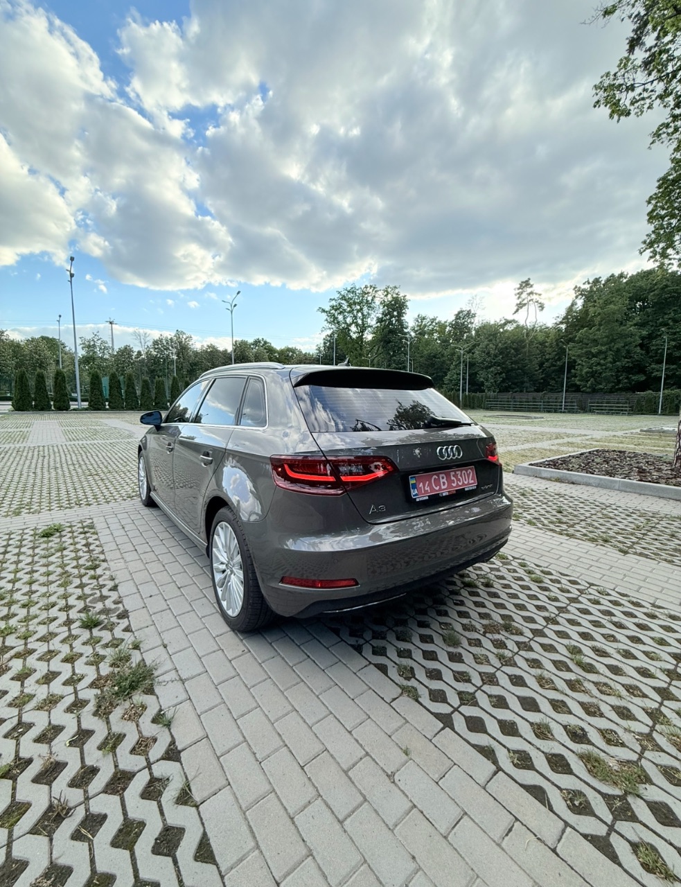 Audi A3 - фото 5
