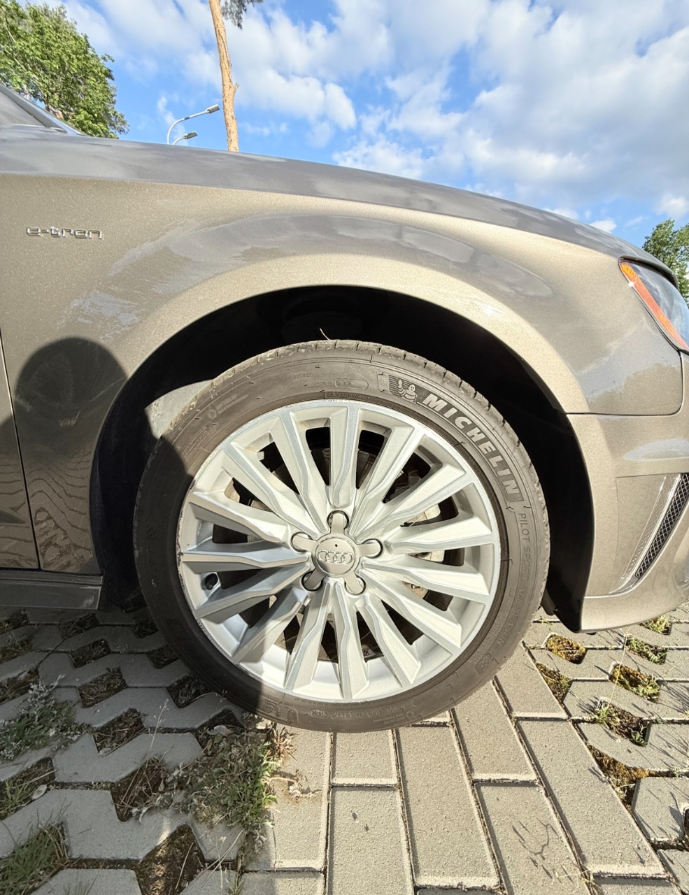 Audi A3 - фото 14