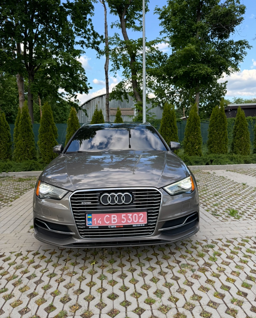 Audi A3 - фото 2
