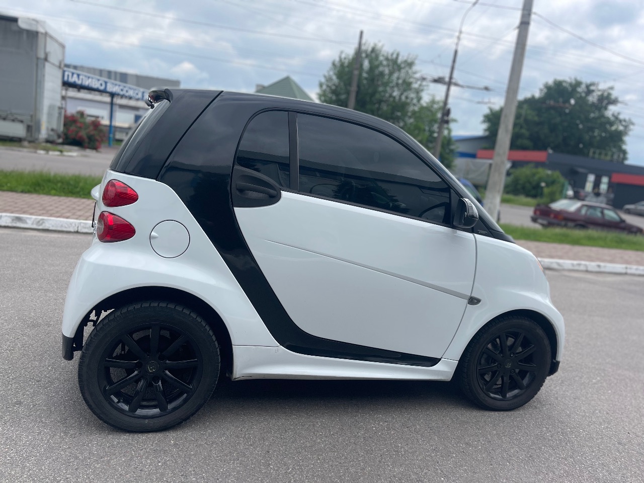 Smart Fortwo - фото 7