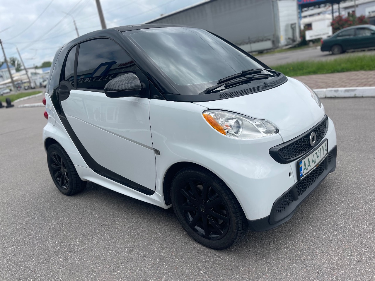 Smart Fortwo - фото 3