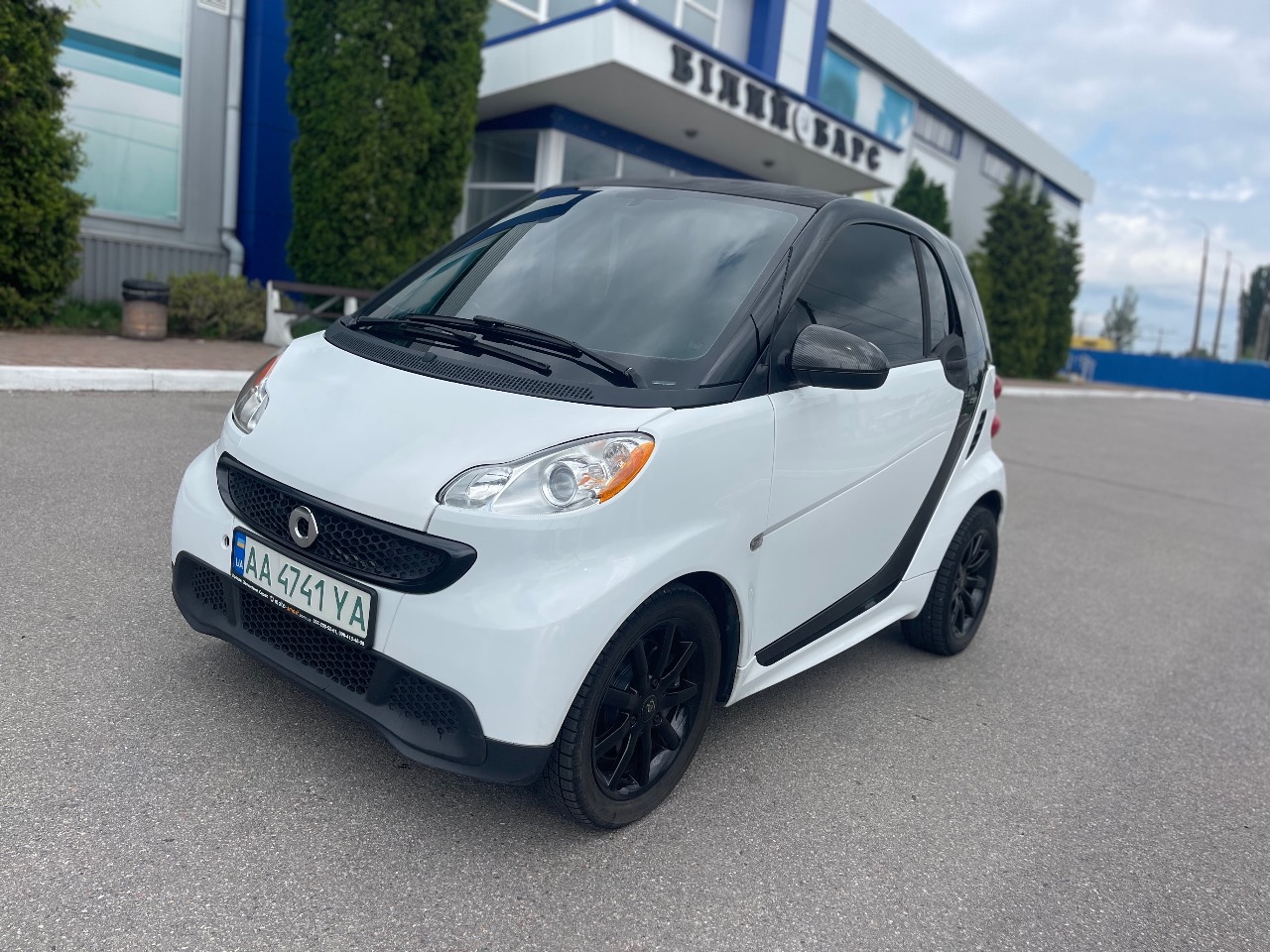 Smart Fortwo - фото 6
