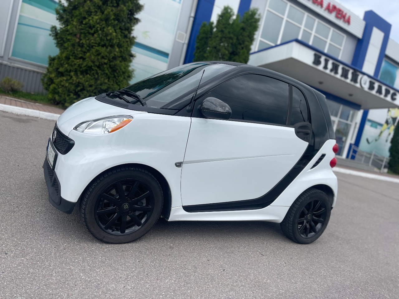 Smart Fortwo - фото 5