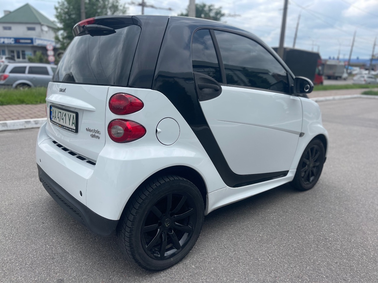 Smart Fortwo - фото 2