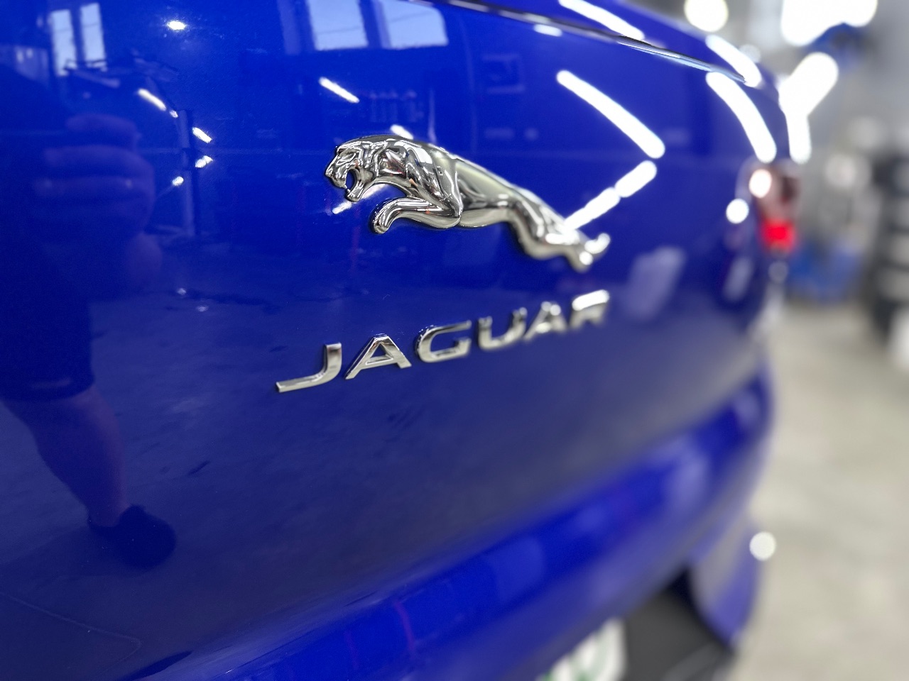 Jaguar I-Pace - фото 18