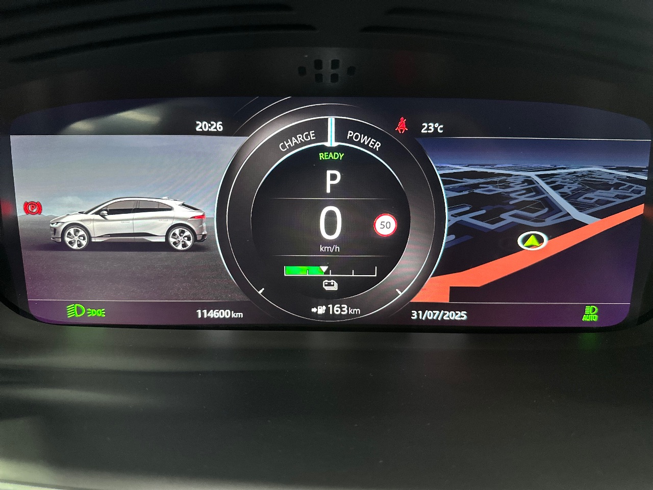 Jaguar I-Pace - фото 19