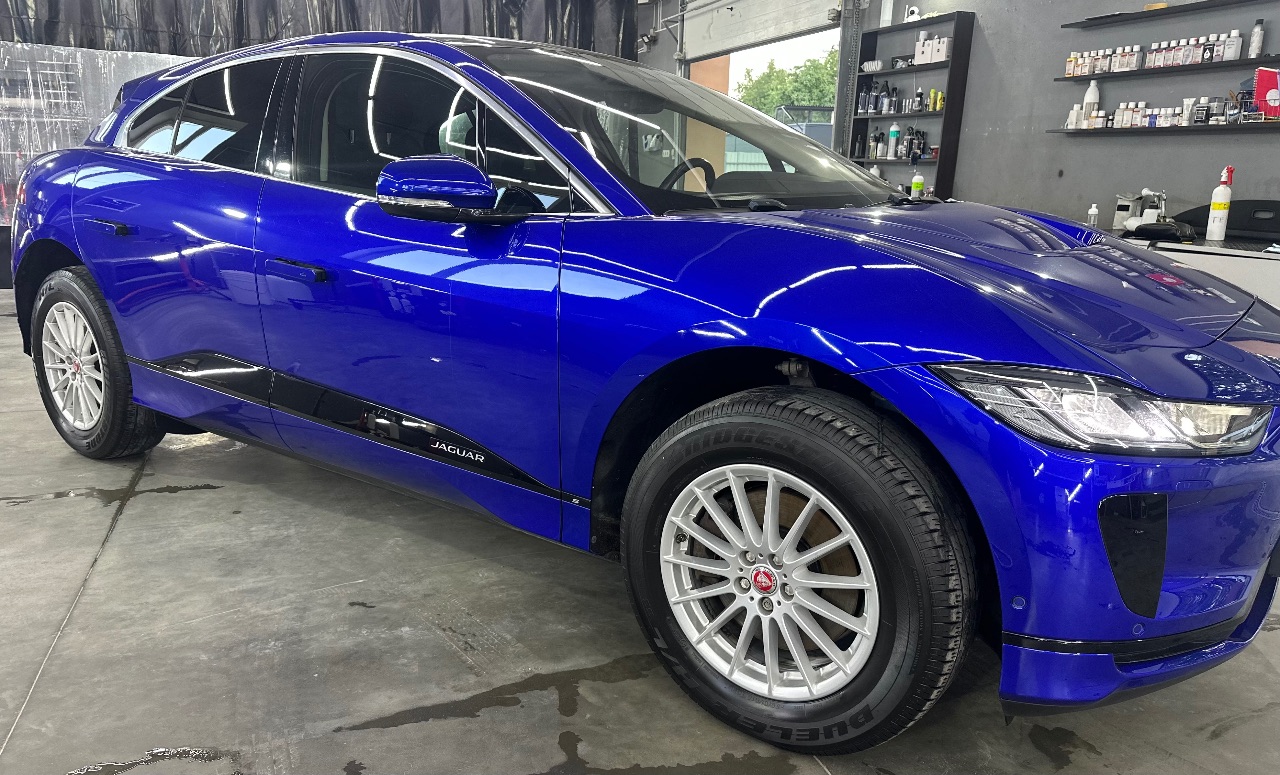 Jaguar I-Pace - фото 2