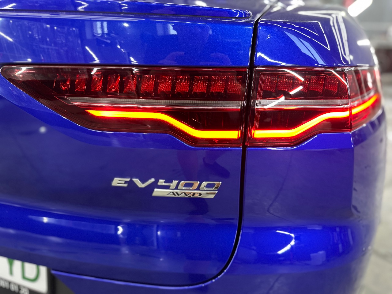 Jaguar I-Pace - фото 15