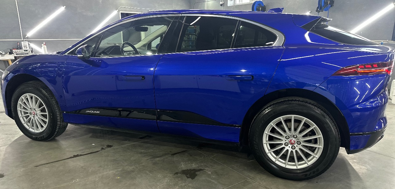 Jaguar I-Pace - фото 3