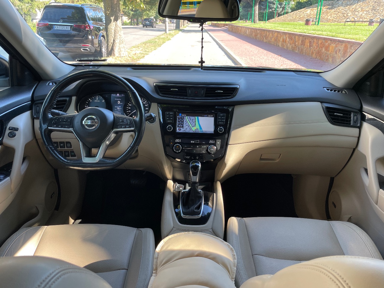 Nissan X-Trail - фото 9