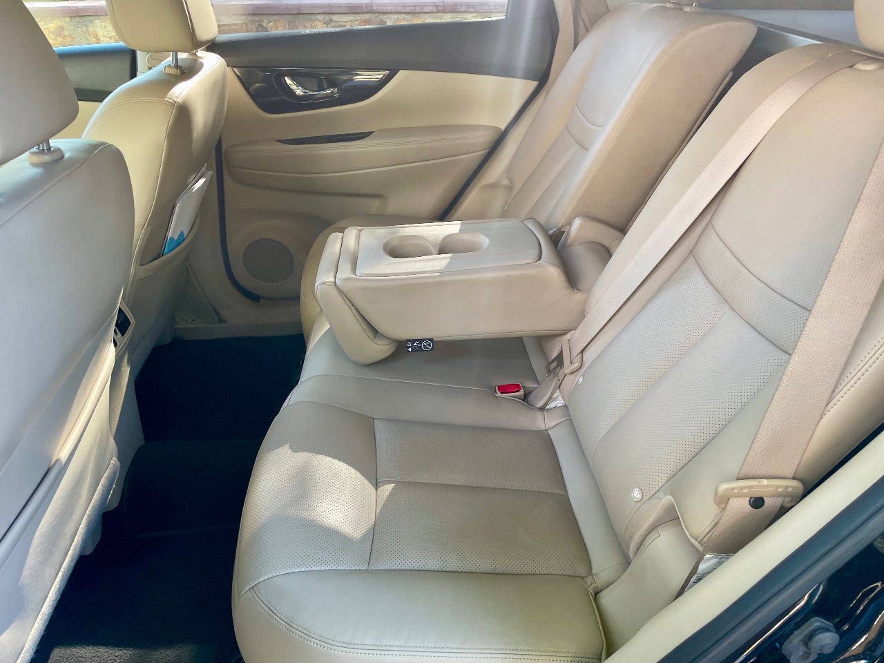 Nissan X-Trail - фото 11