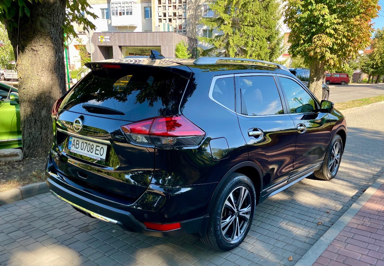 Nissan X-Trail - фото 4