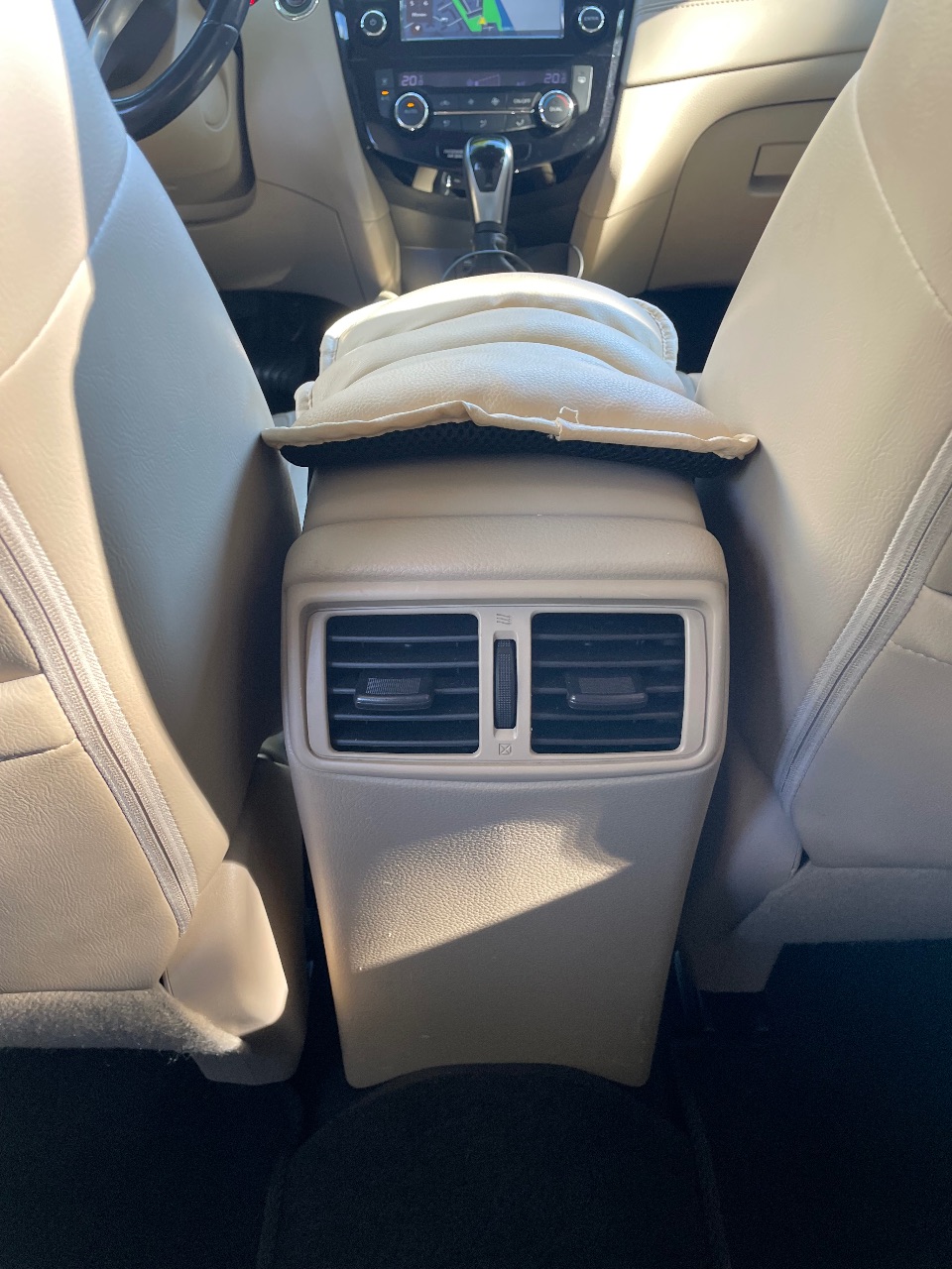 Nissan X-Trail - фото 12