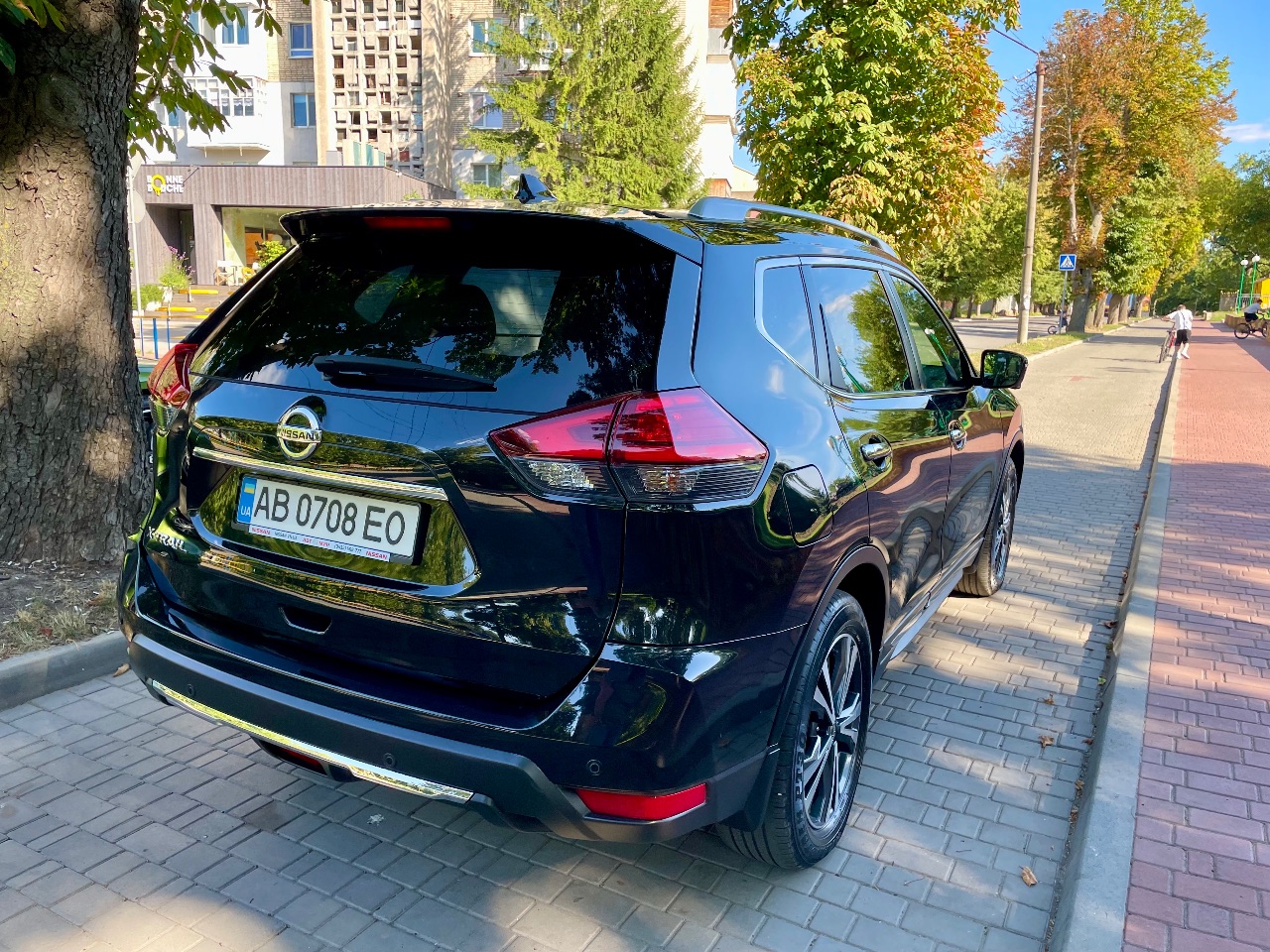 Nissan X-Trail - фото 2