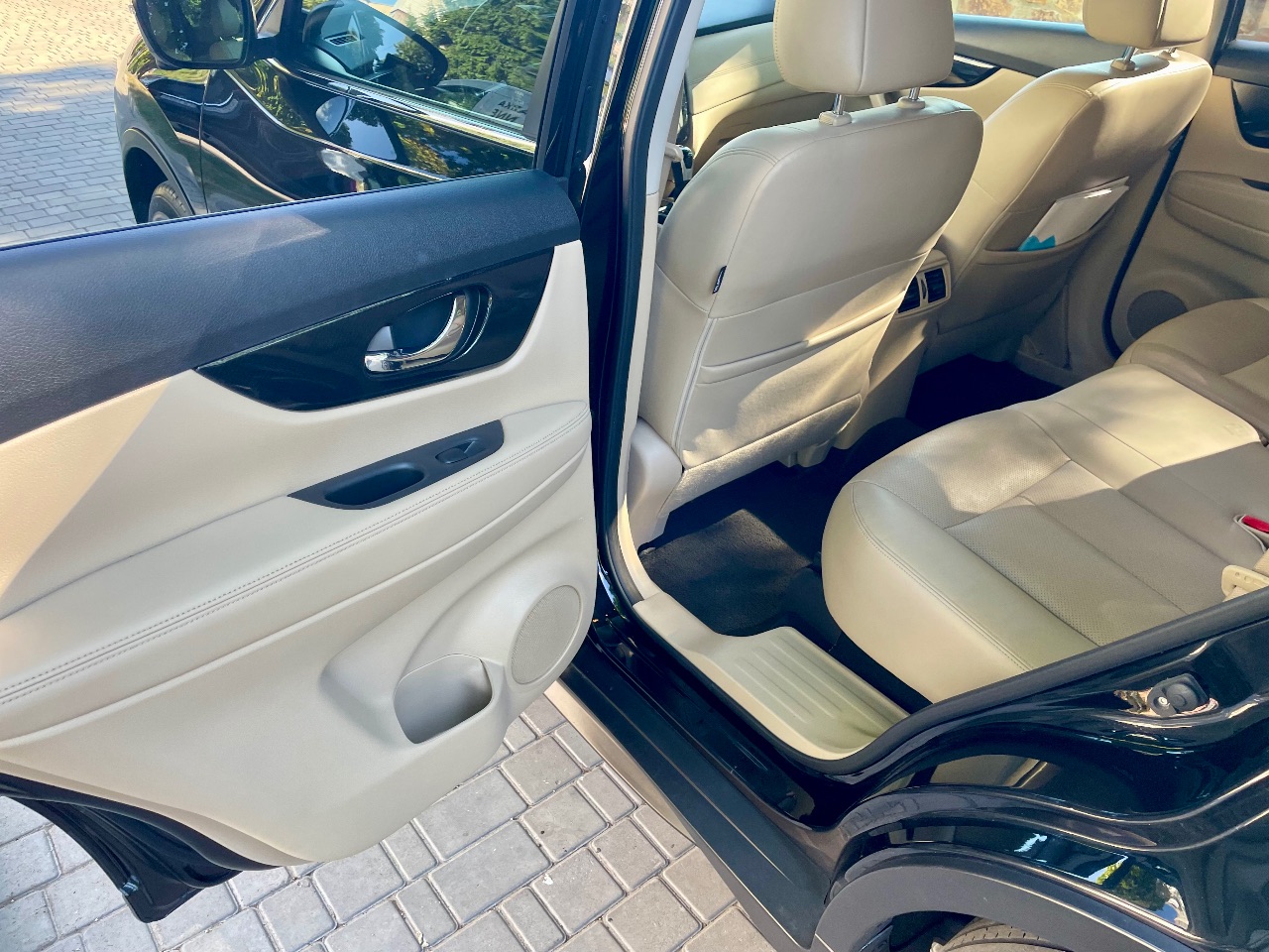 Nissan X-Trail - фото 13