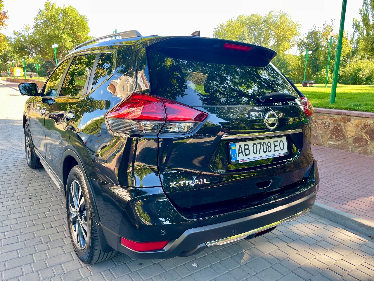 Nissan X-Trail - фото 5