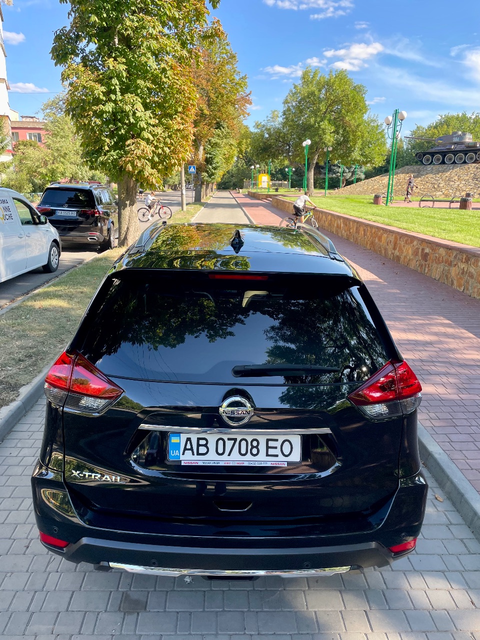 Nissan X-Trail - фото 3