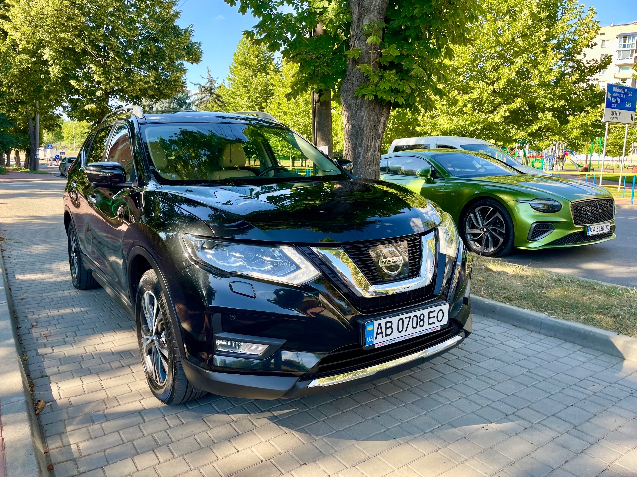 Nissan X-Trail - фото 1