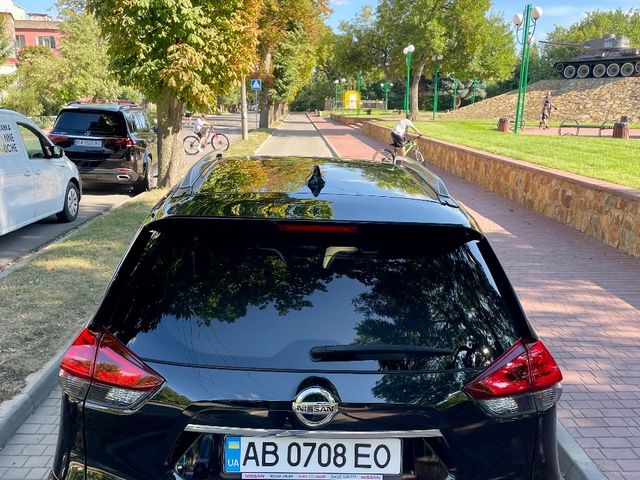 Nissan X-Trail - зображення 3