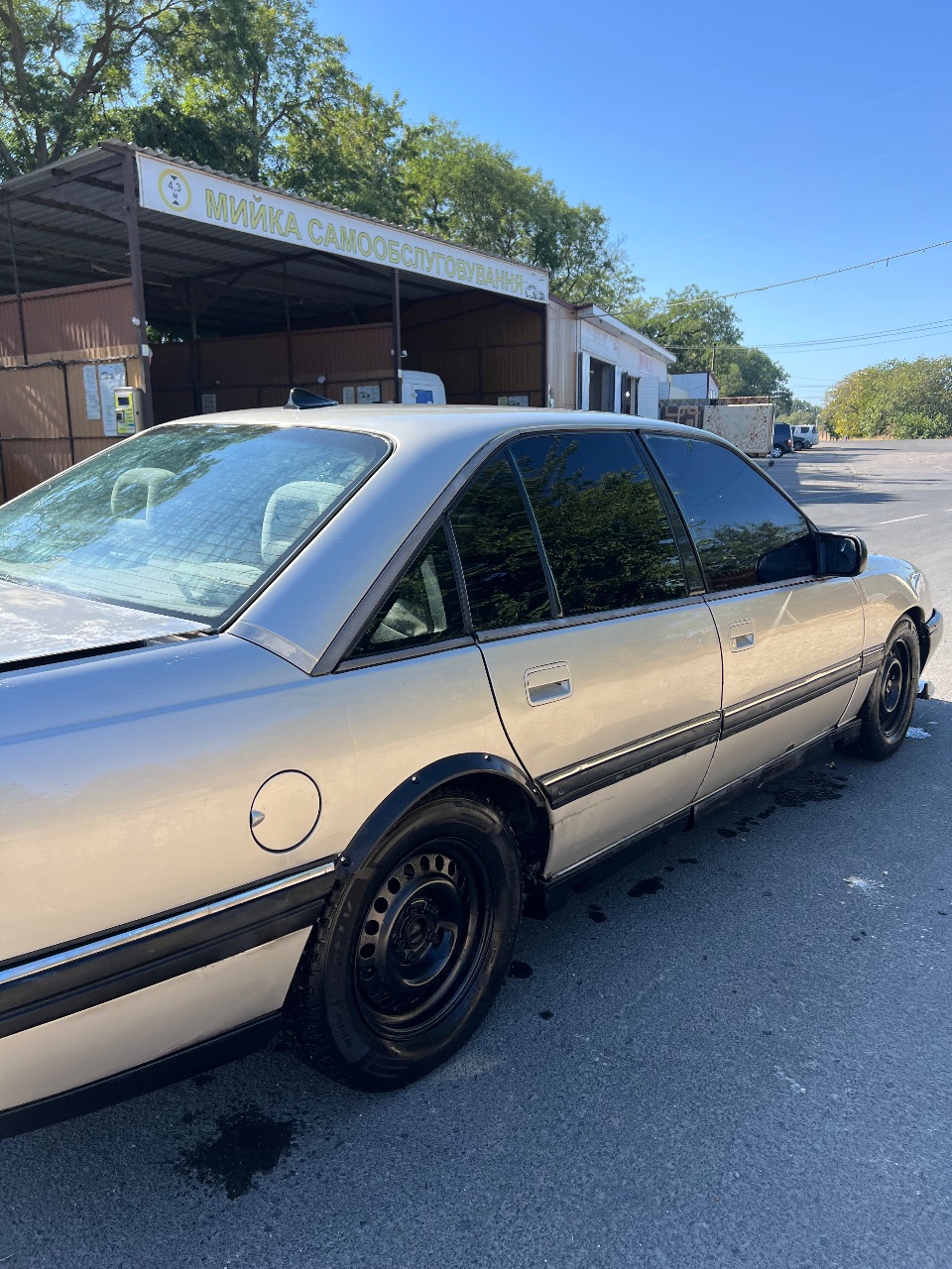 Opel Omega - фото 3