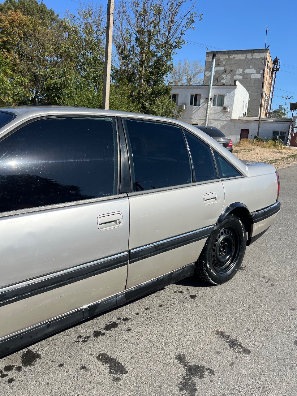 Opel Omega - фото 6