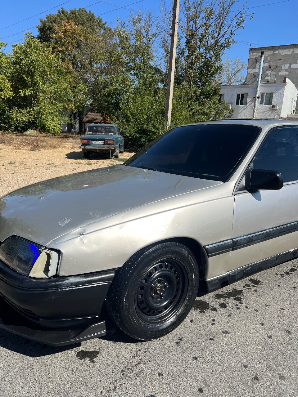 Opel Omega - фото 7