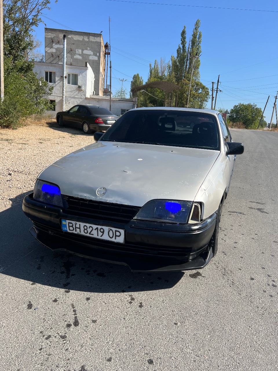 Opel Omega - фото 8