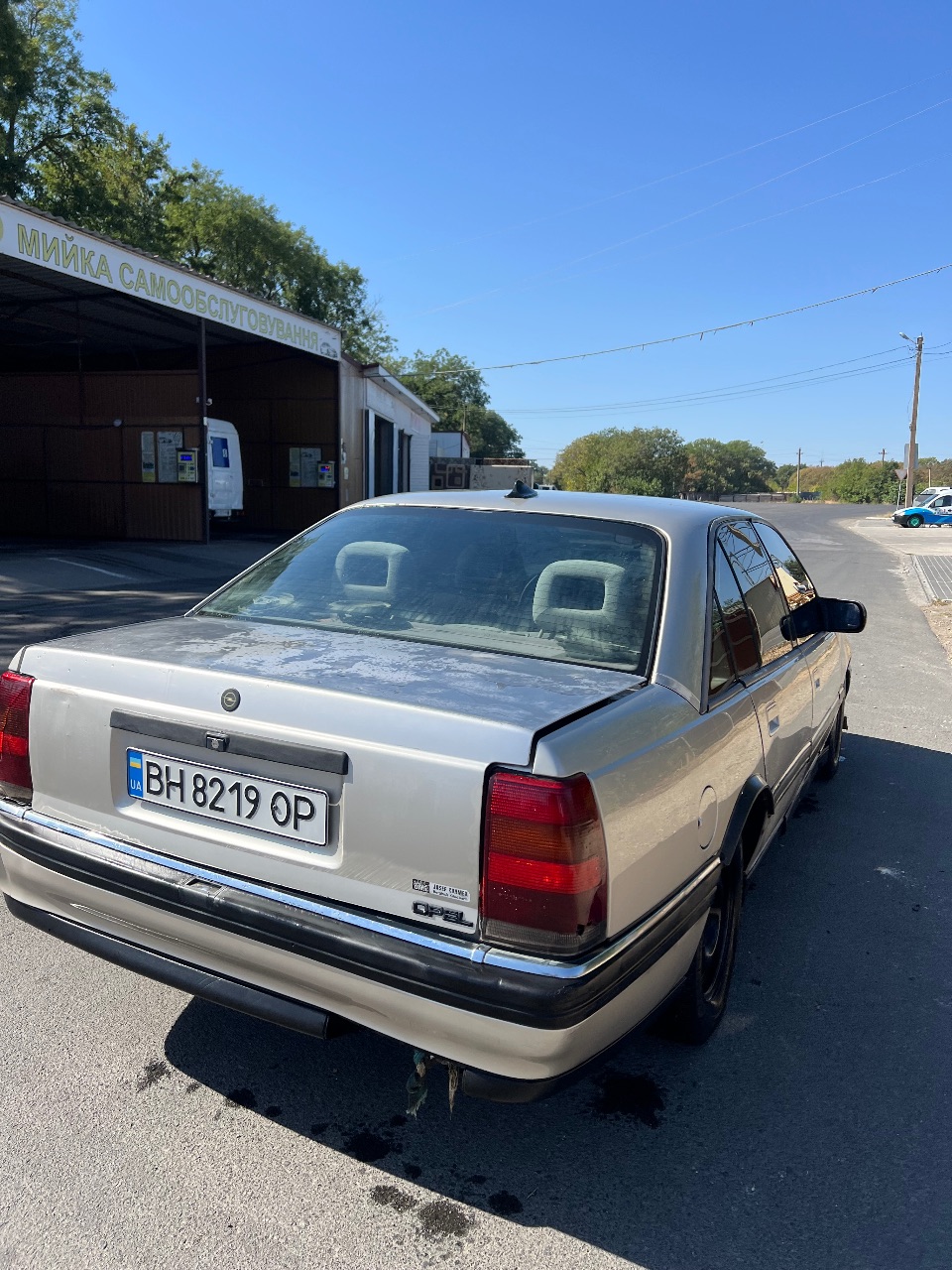 Opel Omega - фото 4