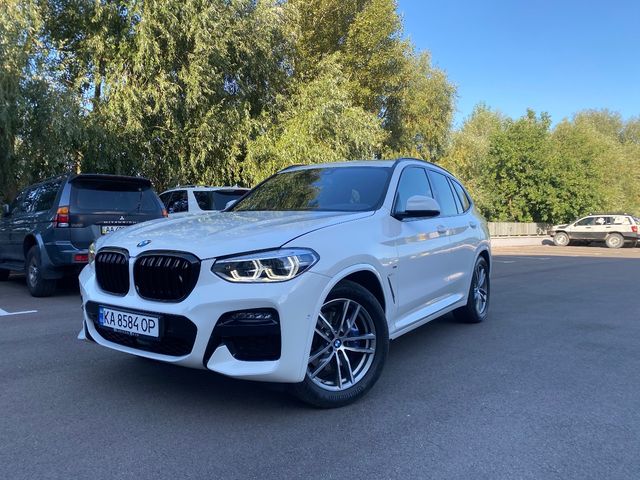 BMW X3 - фото 1