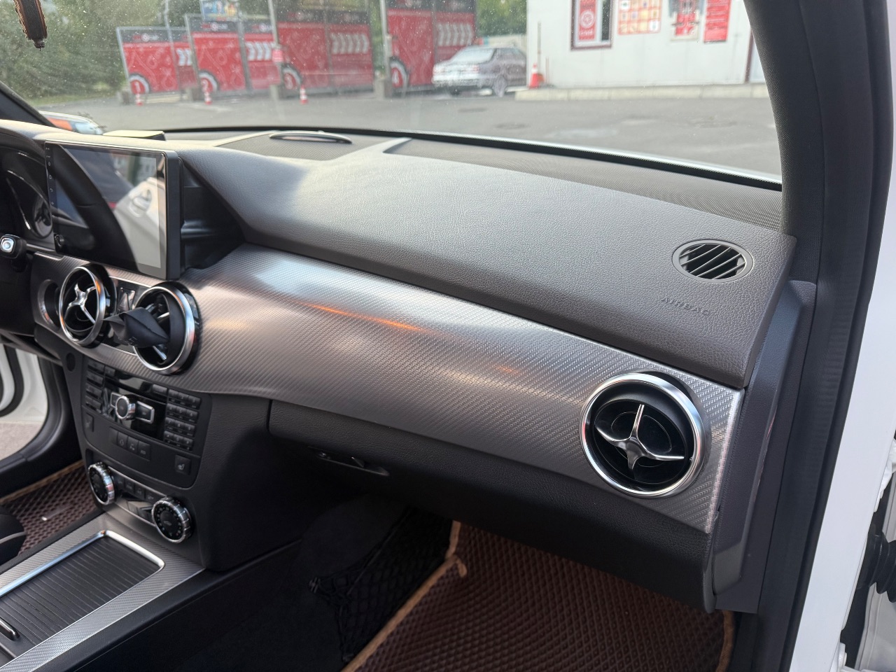 Mercedes-Benz GLK-Класс - фото 27