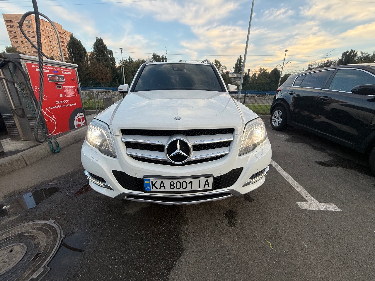 Mercedes-Benz GLK-Класс - фото 6