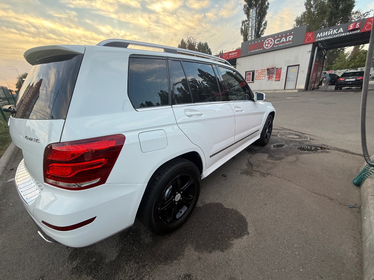 Mercedes-Benz GLK-Класс - фото 9