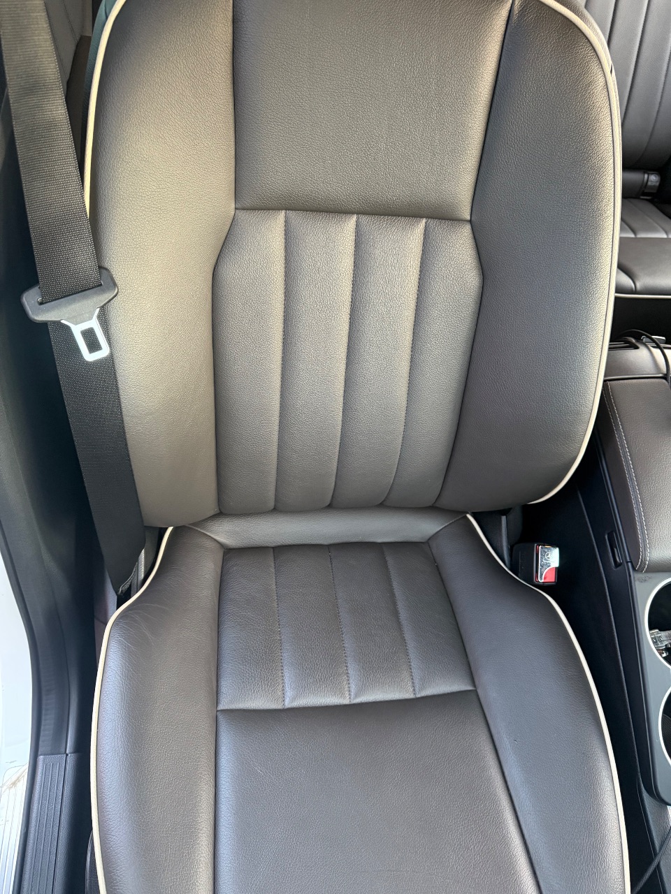 Mercedes-Benz GLK-Класс - фото 28