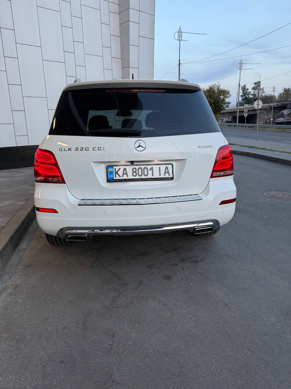 Mercedes-Benz GLK-Класс - фото 2
