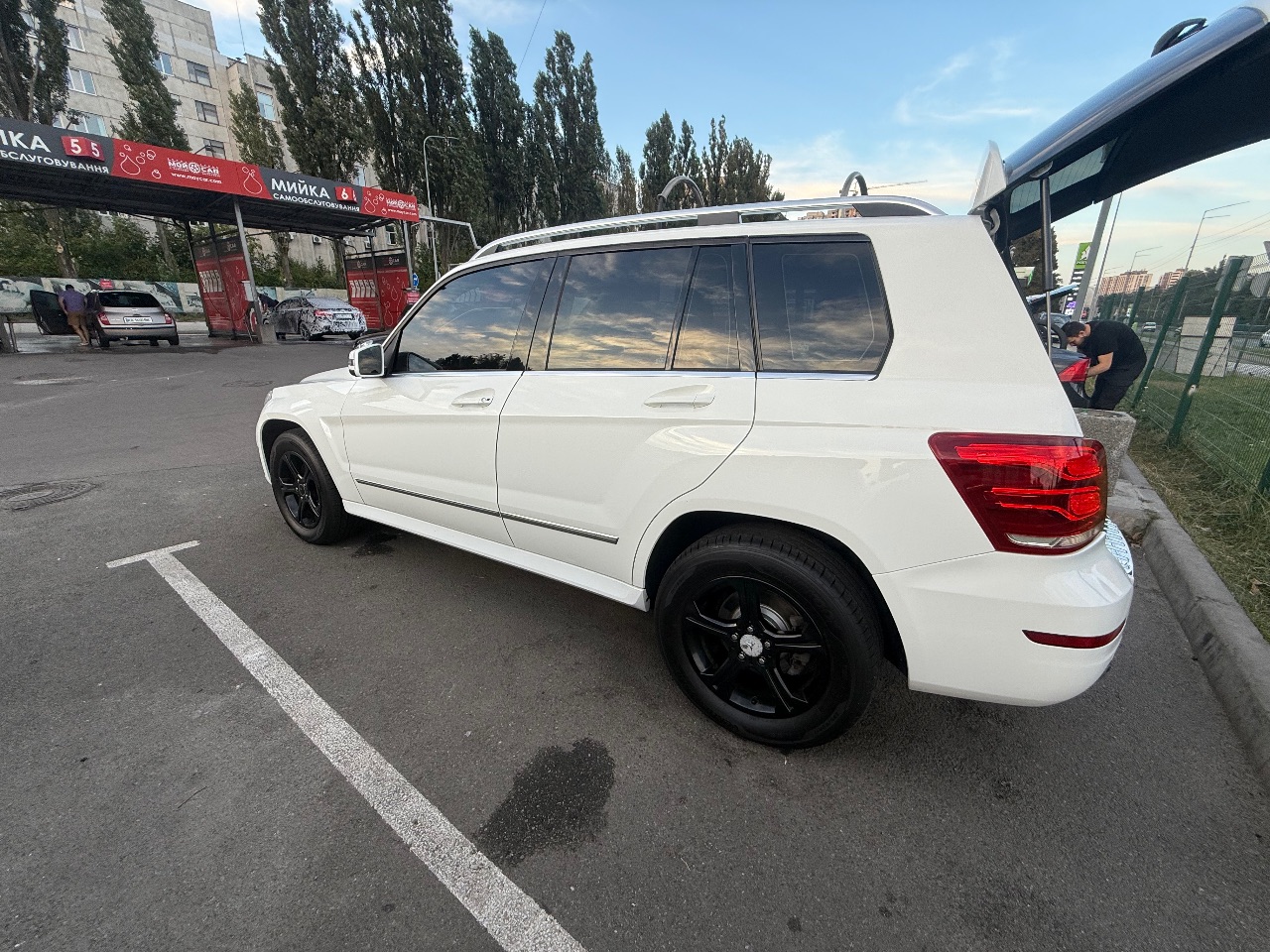 Mercedes-Benz GLK-Класс - фото 12