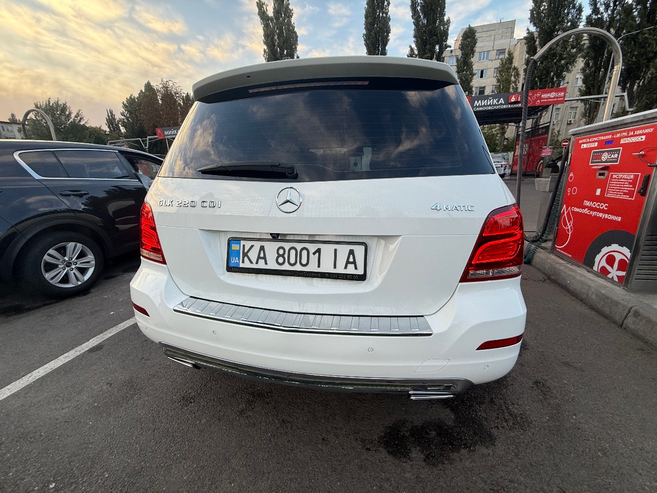 Mercedes-Benz GLK-Класс - фото 14
