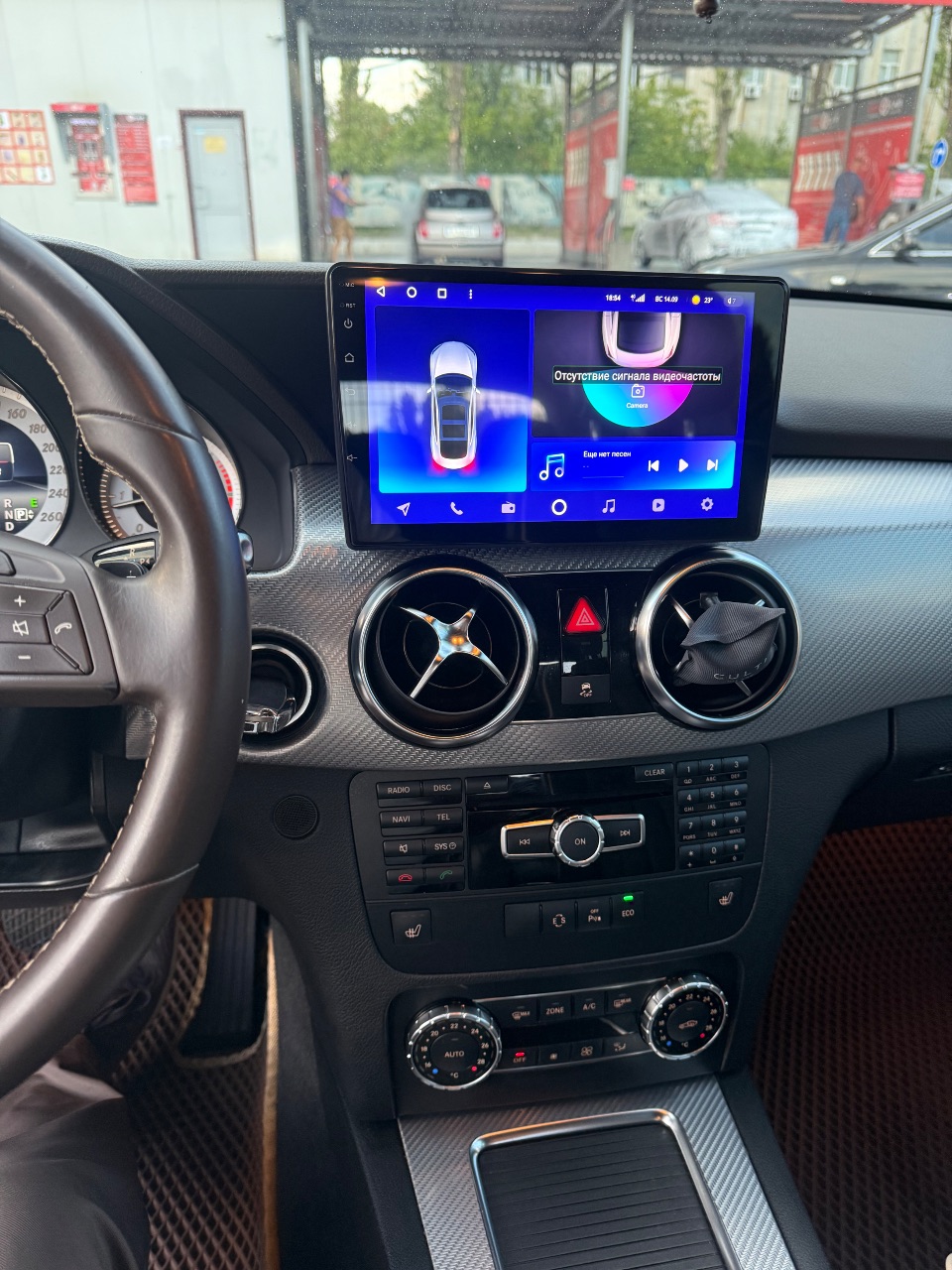 Mercedes-Benz GLK-Класс - фото 21