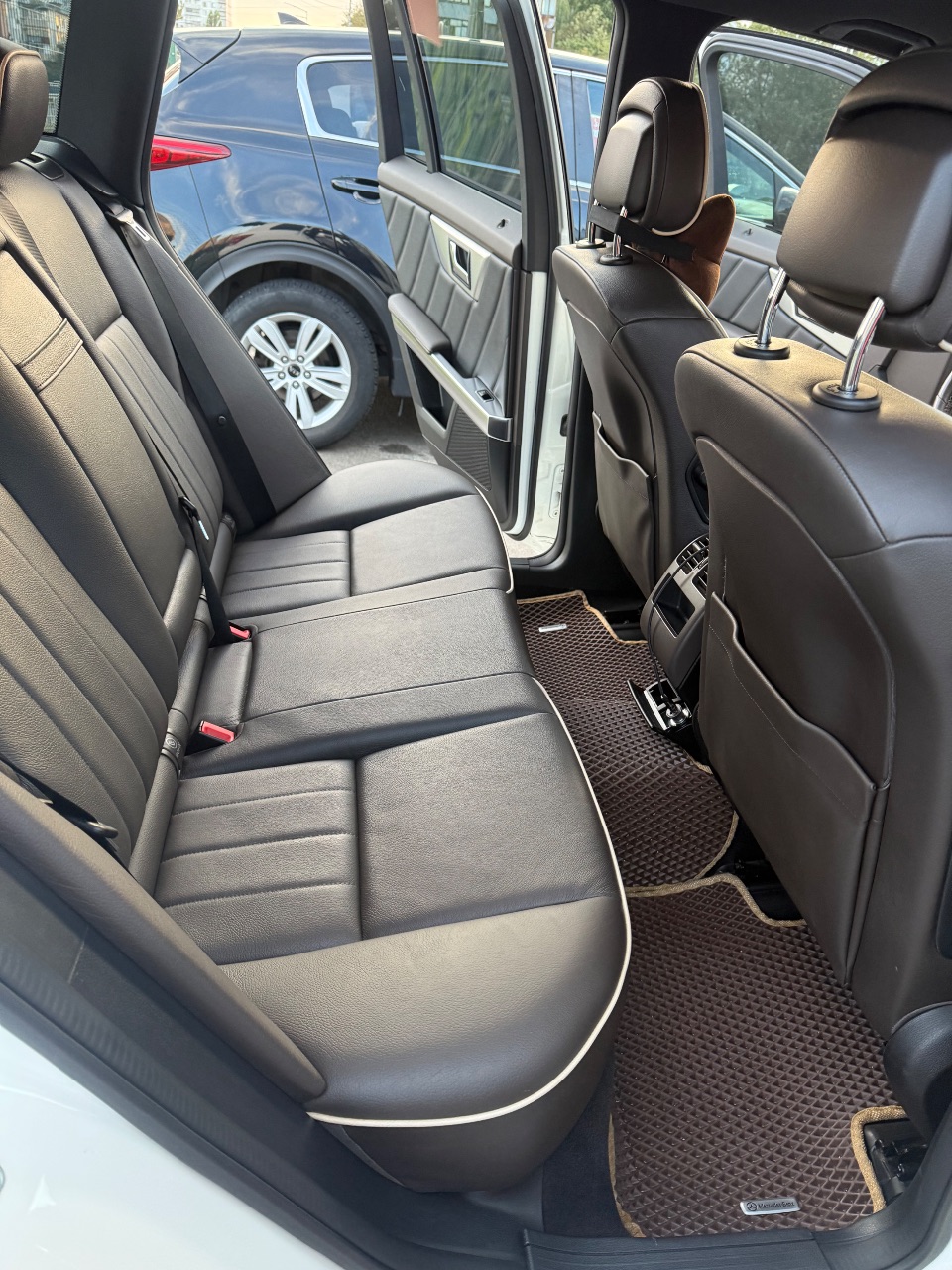 Mercedes-Benz GLK-Класс - фото 33