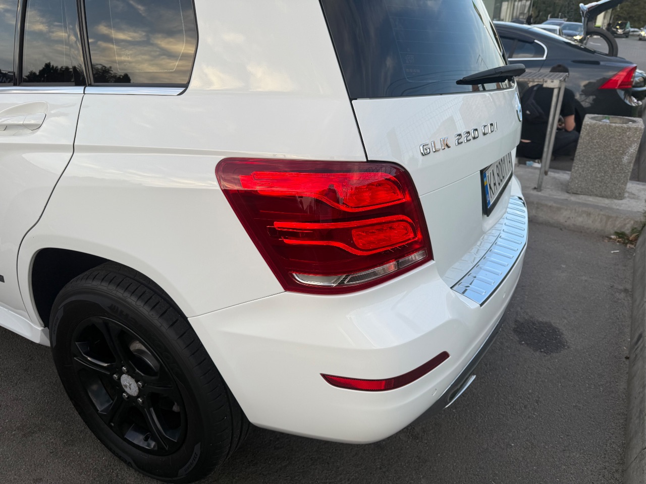 Mercedes-Benz GLK-Класс - фото 13