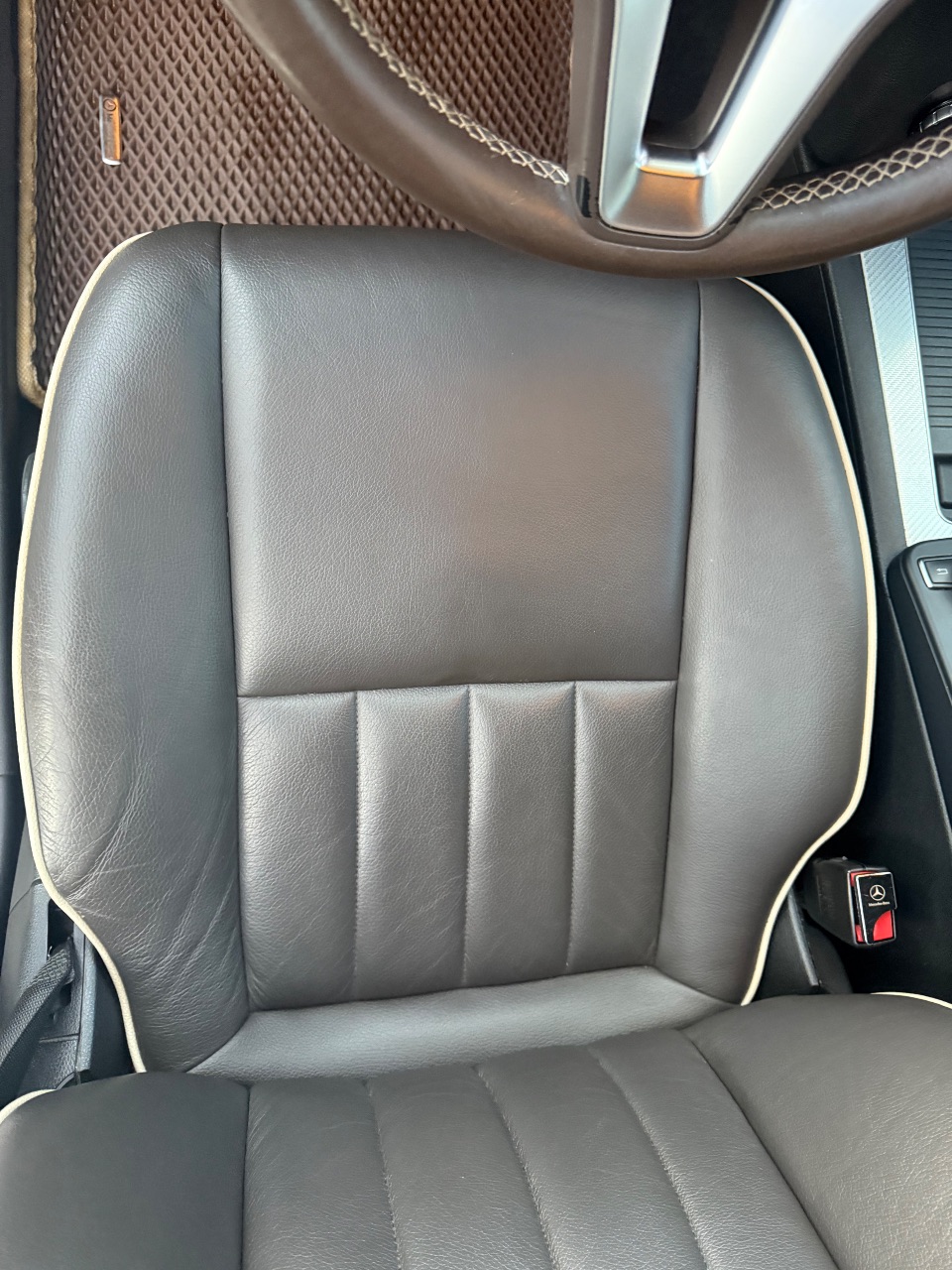 Mercedes-Benz GLK-Класс - фото 17