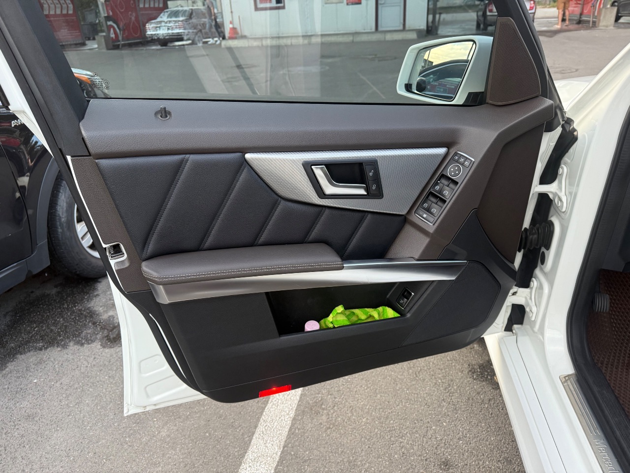 Mercedes-Benz GLK-Класс - фото 25