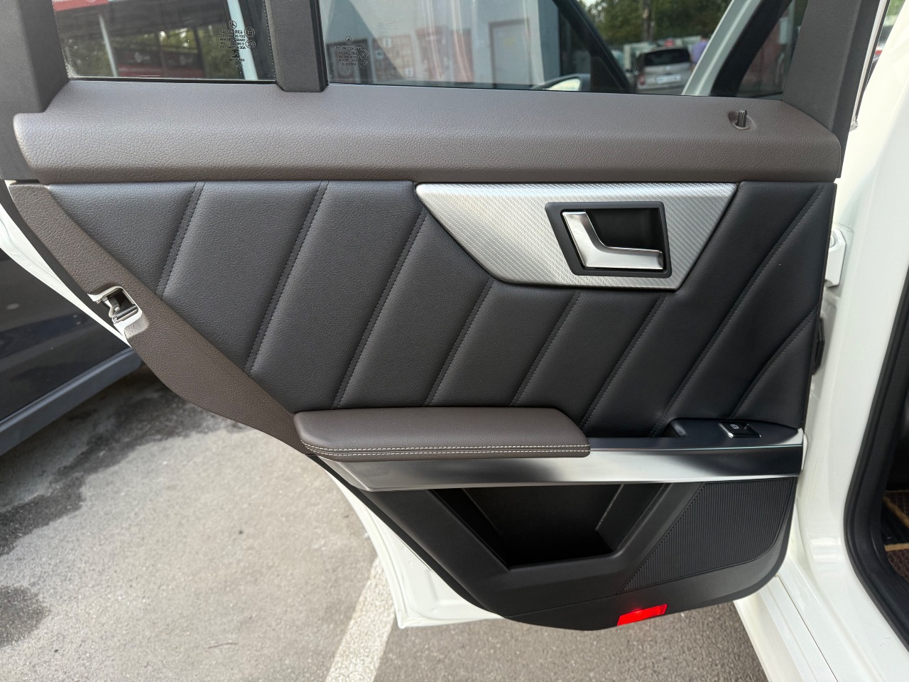 Mercedes-Benz GLK-Класс - фото 26