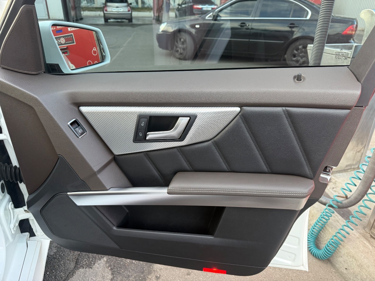 Mercedes-Benz GLK-Класс - фото 31