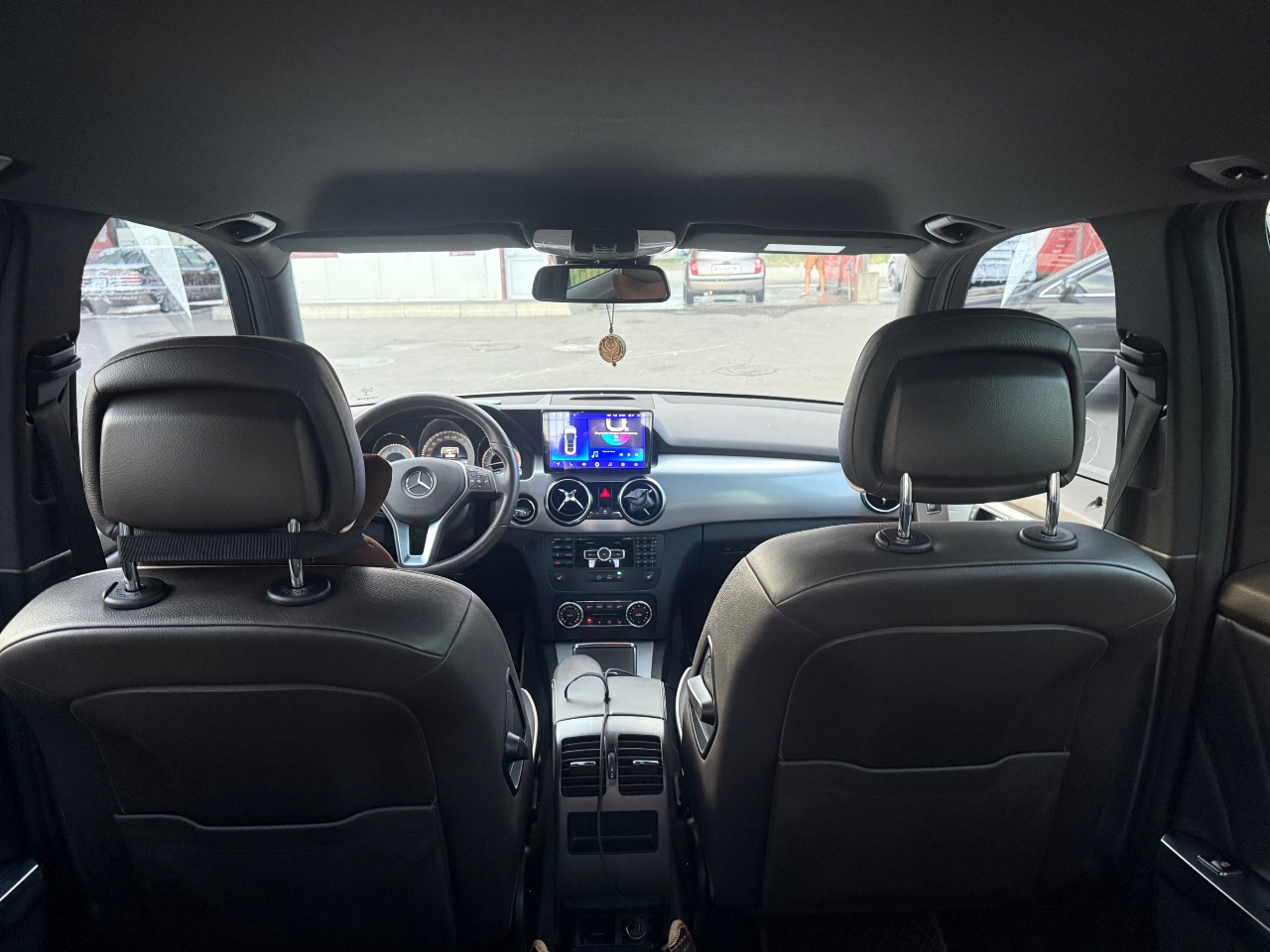 Mercedes-Benz GLK-Класс - фото 22