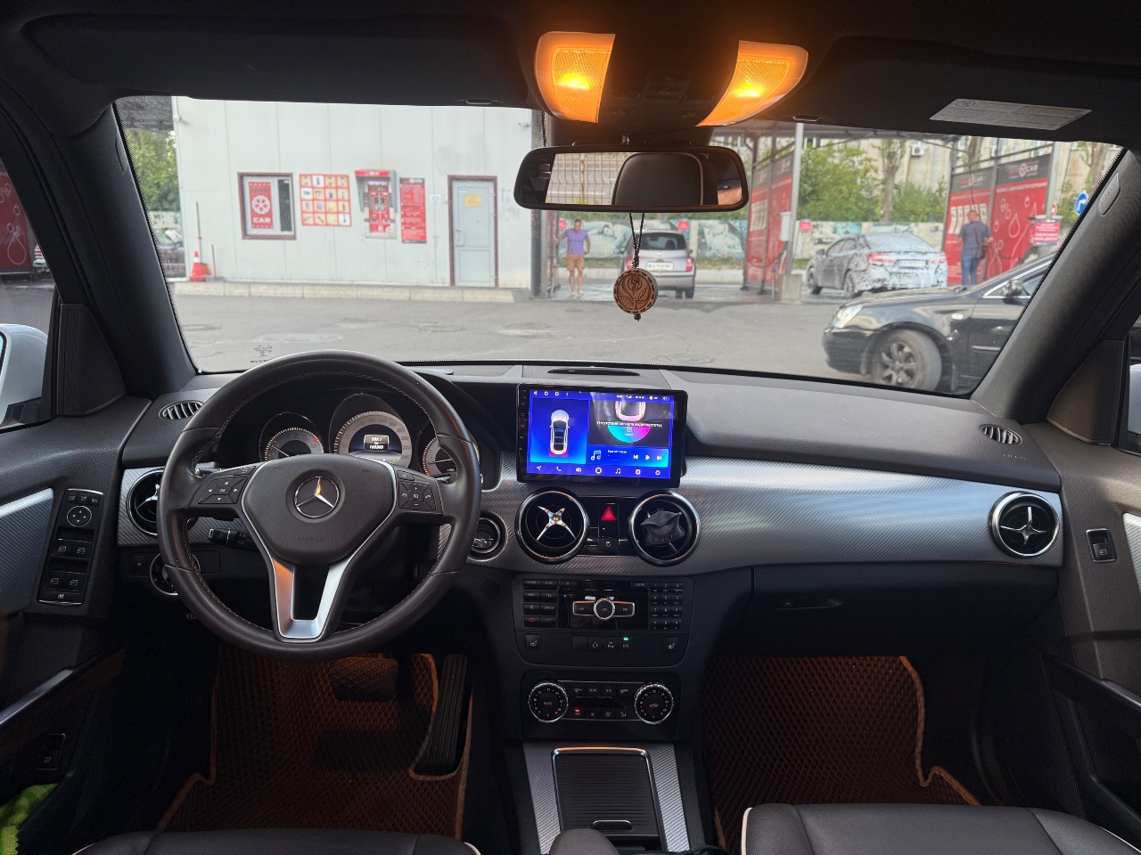 Mercedes-Benz GLK-Класс - фото 20