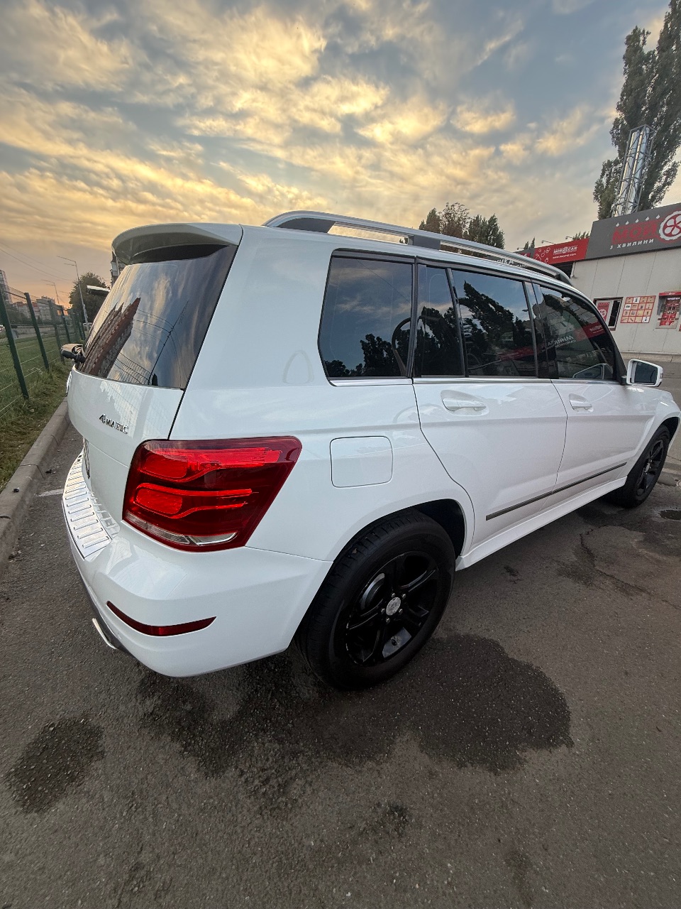 Mercedes-Benz GLK-Класс - фото 10