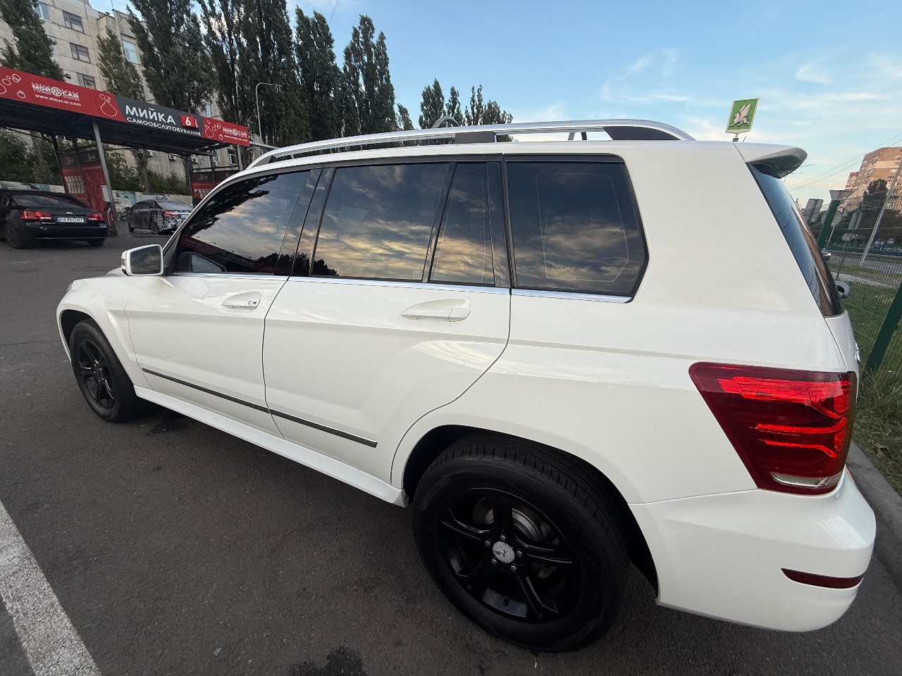 Mercedes-Benz GLK-Класс - фото 11