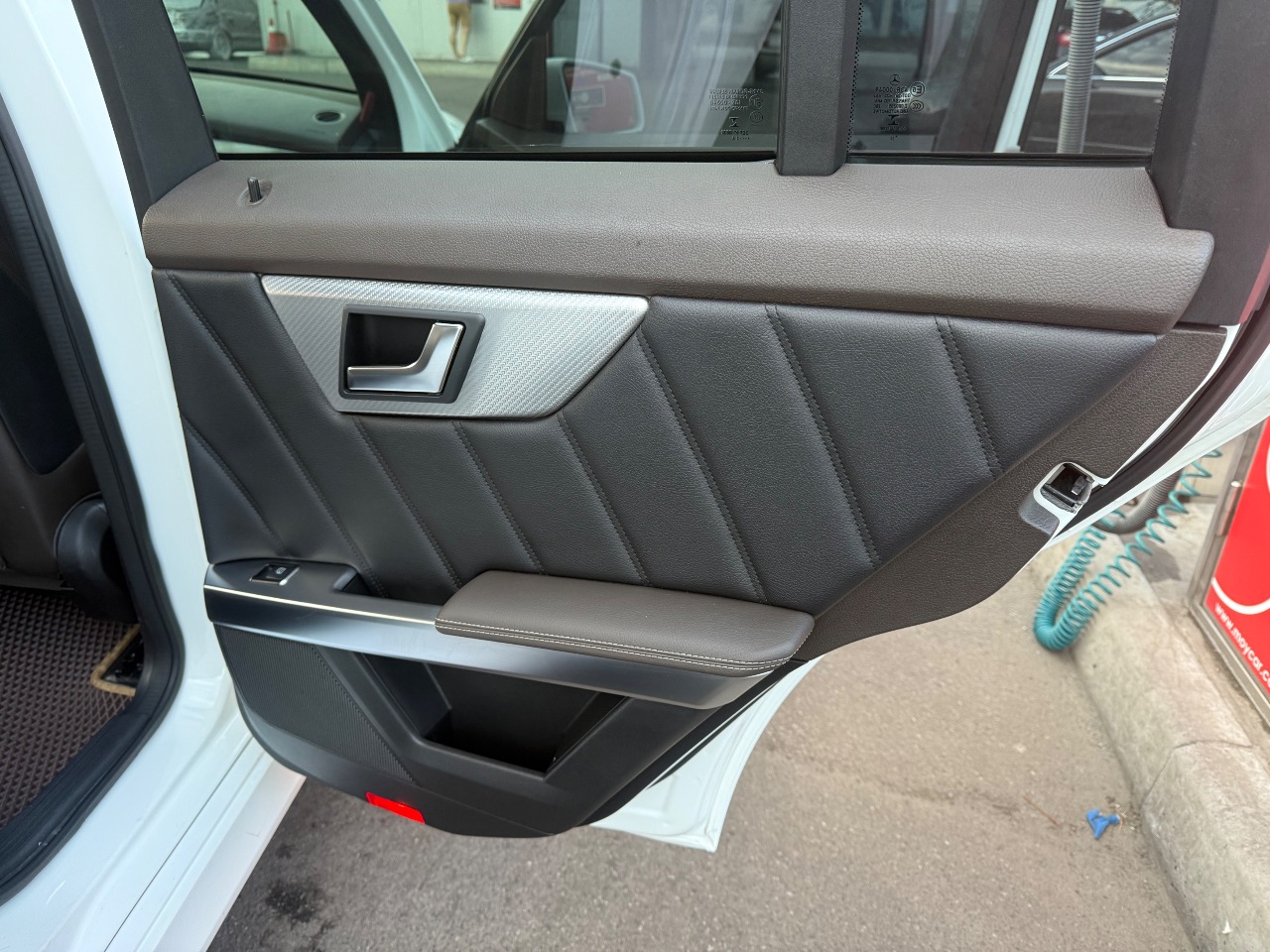 Mercedes-Benz GLK-Класс - фото 32