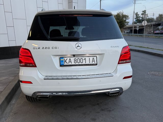 Mercedes-Benz GLK-Класс - фото 2