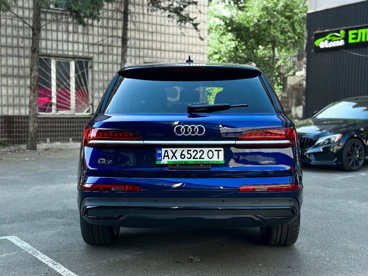 Audi Q7 - фото 3